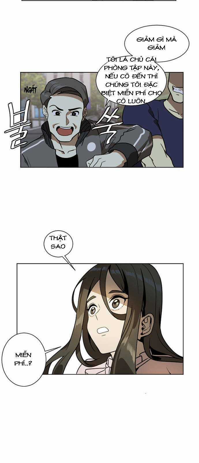 Change Me Chapter 3 trang 32