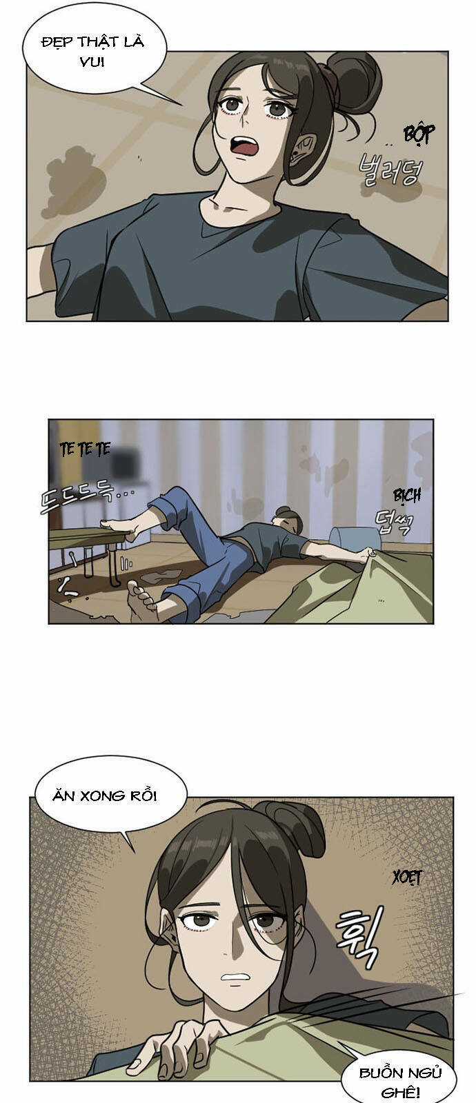 Change Me Chapter 3 trang 5