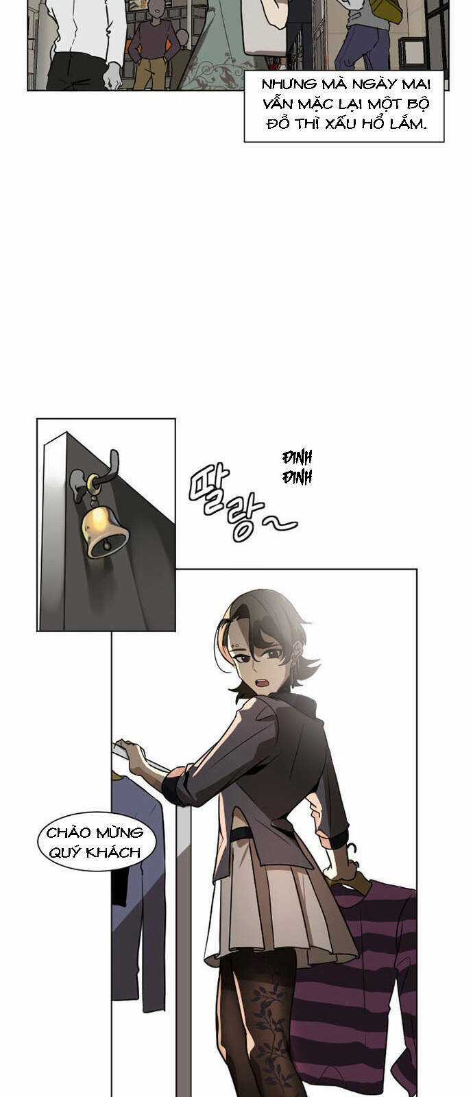 Change Me Chapter 3 trang 9