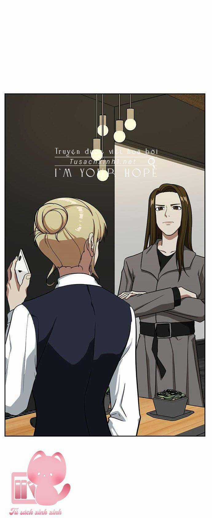 Change Me Chapter 30 trang 13