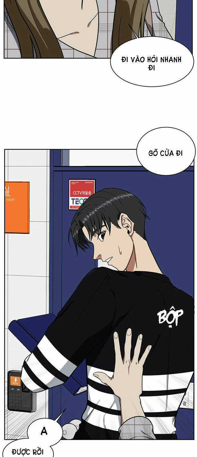 Change Me Chapter 31 trang 13