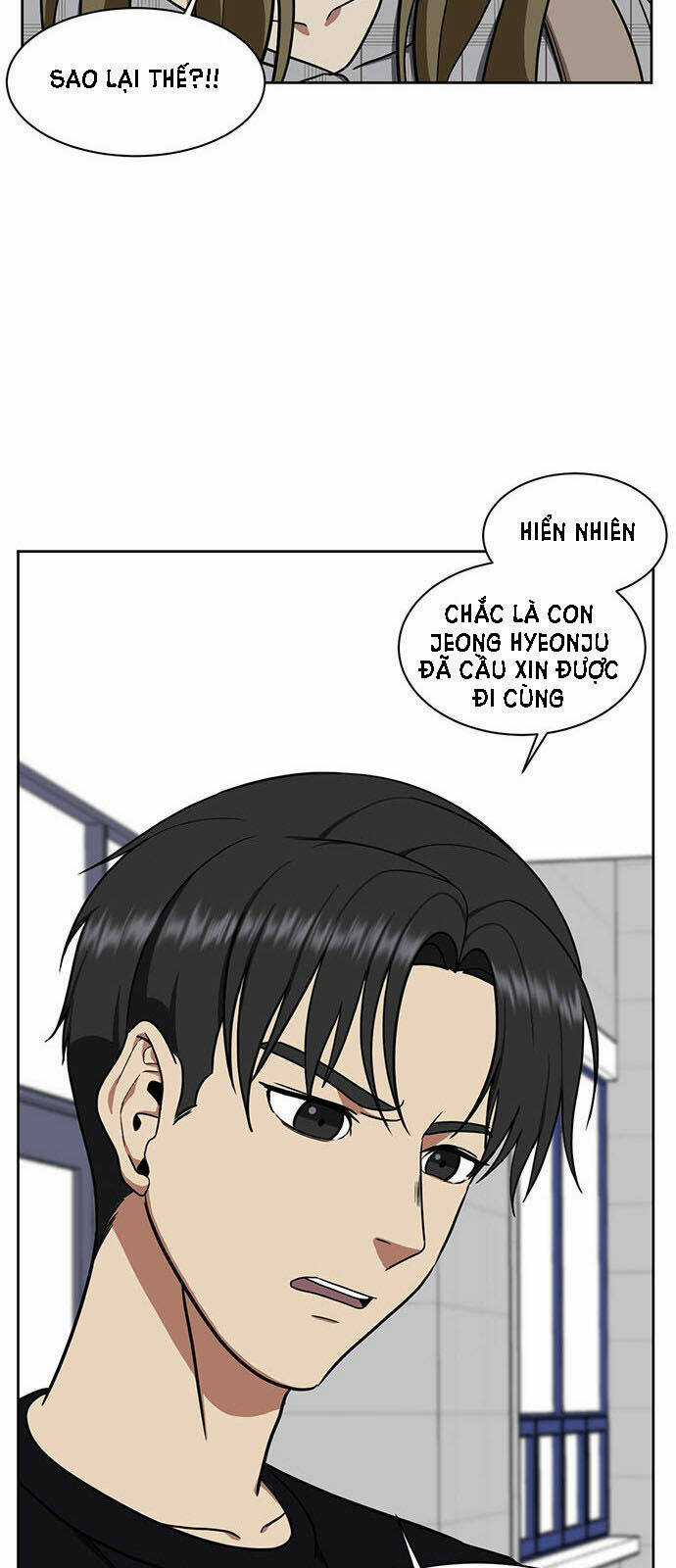 Change Me Chapter 31 trang 22