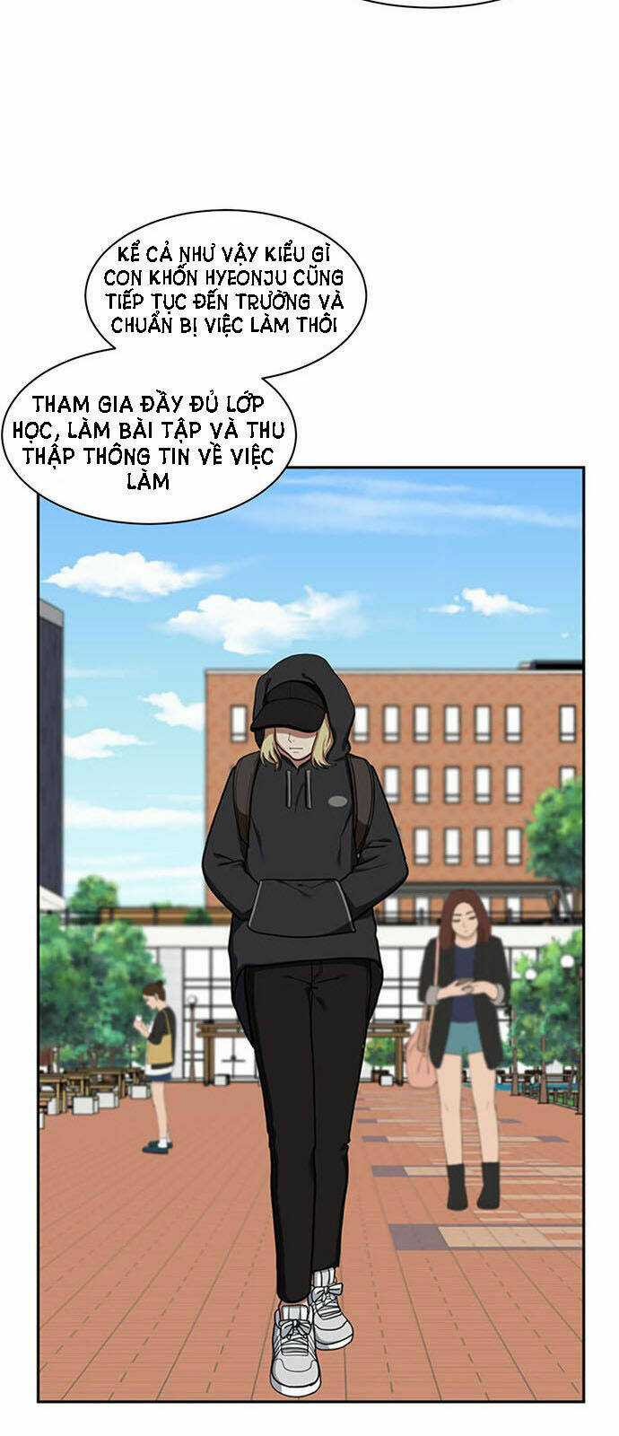 Change Me Chapter 32 trang 20