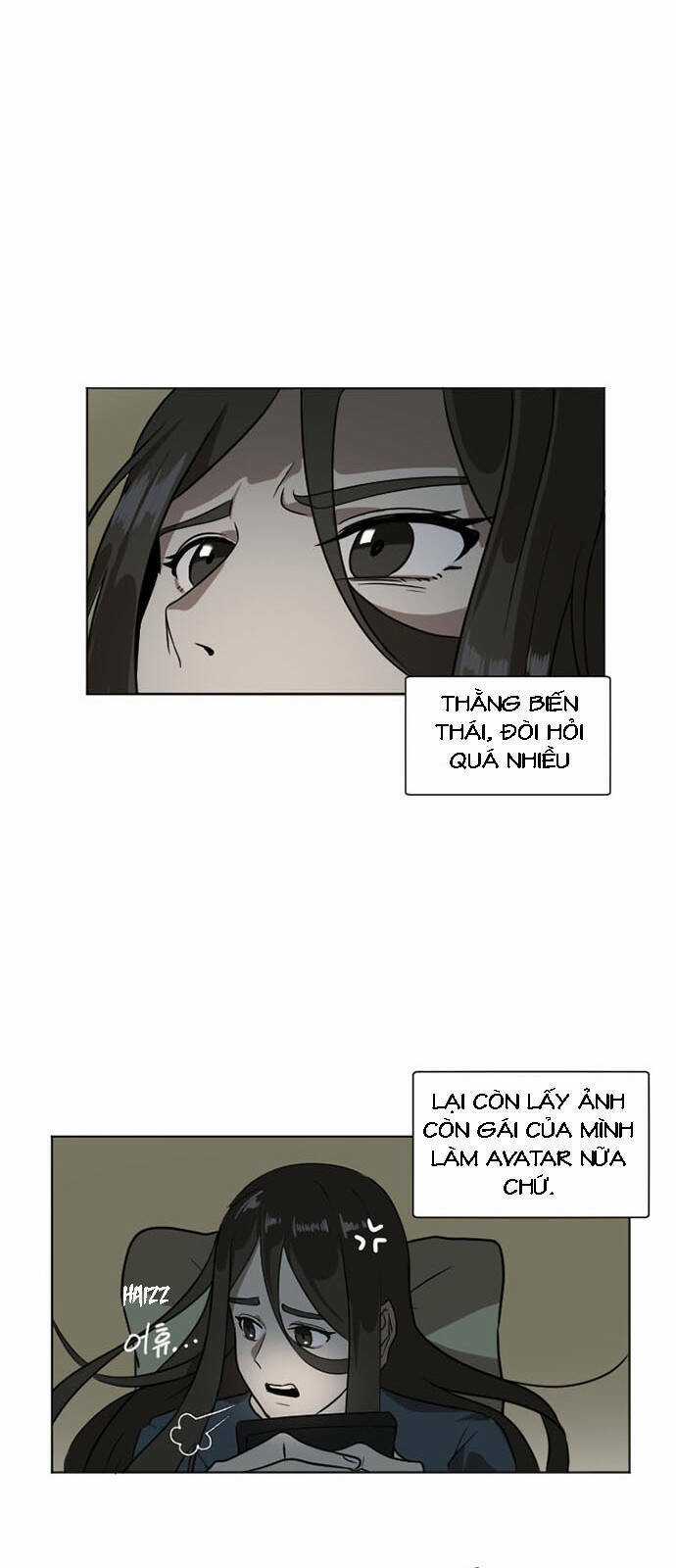 Change Me Chapter 4 trang 11
