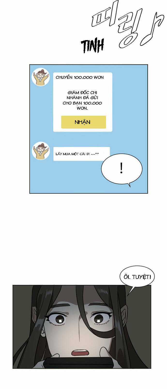 Change Me Chapter 4 trang 12