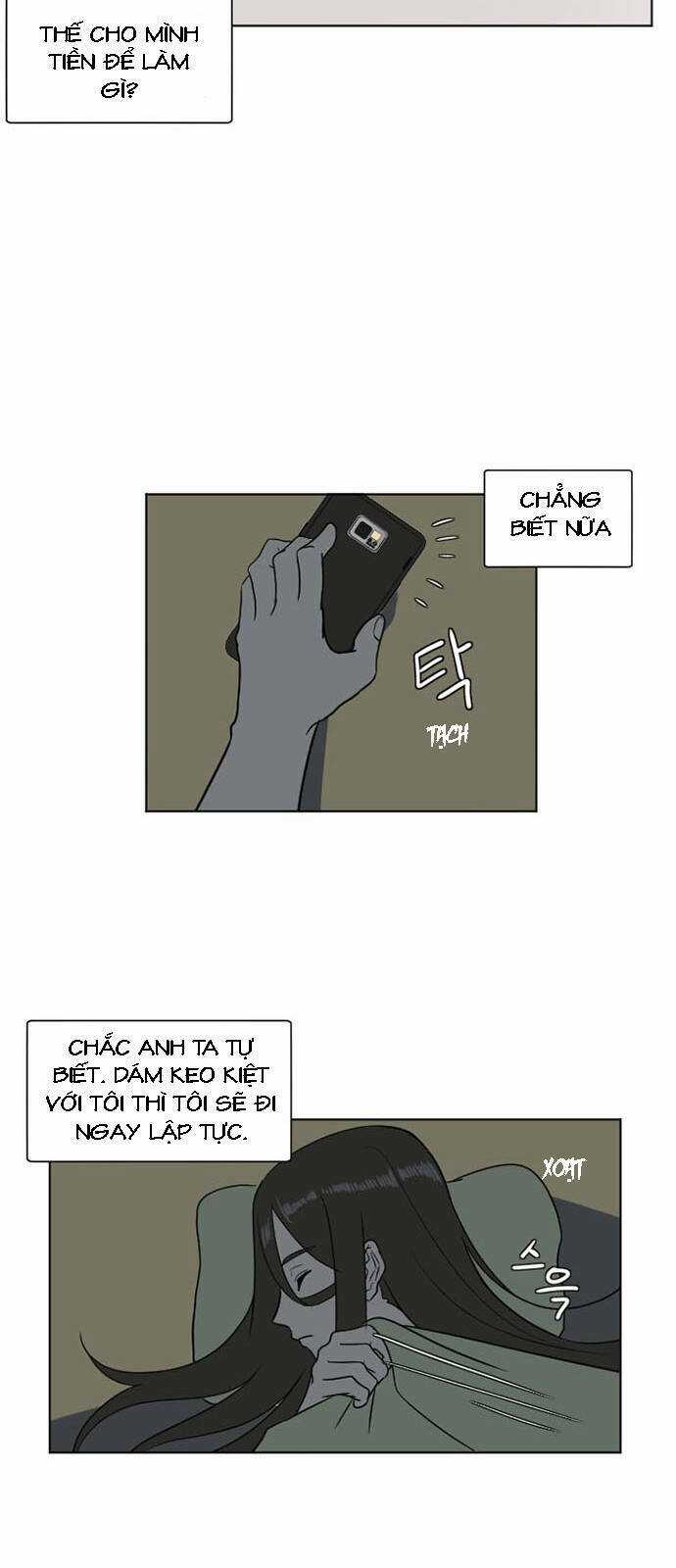 Change Me Chapter 4 trang 14