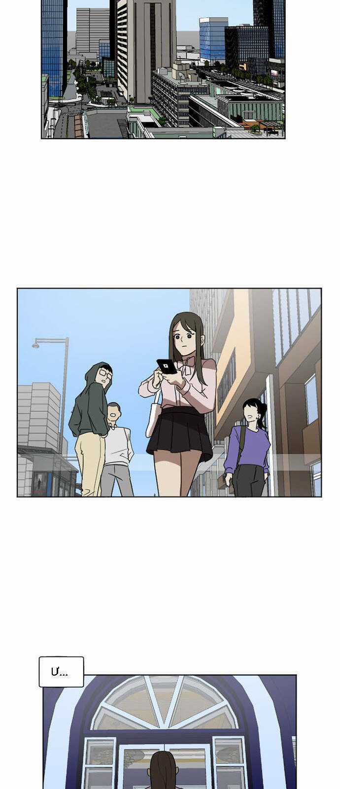 Change Me Chapter 4 trang 16