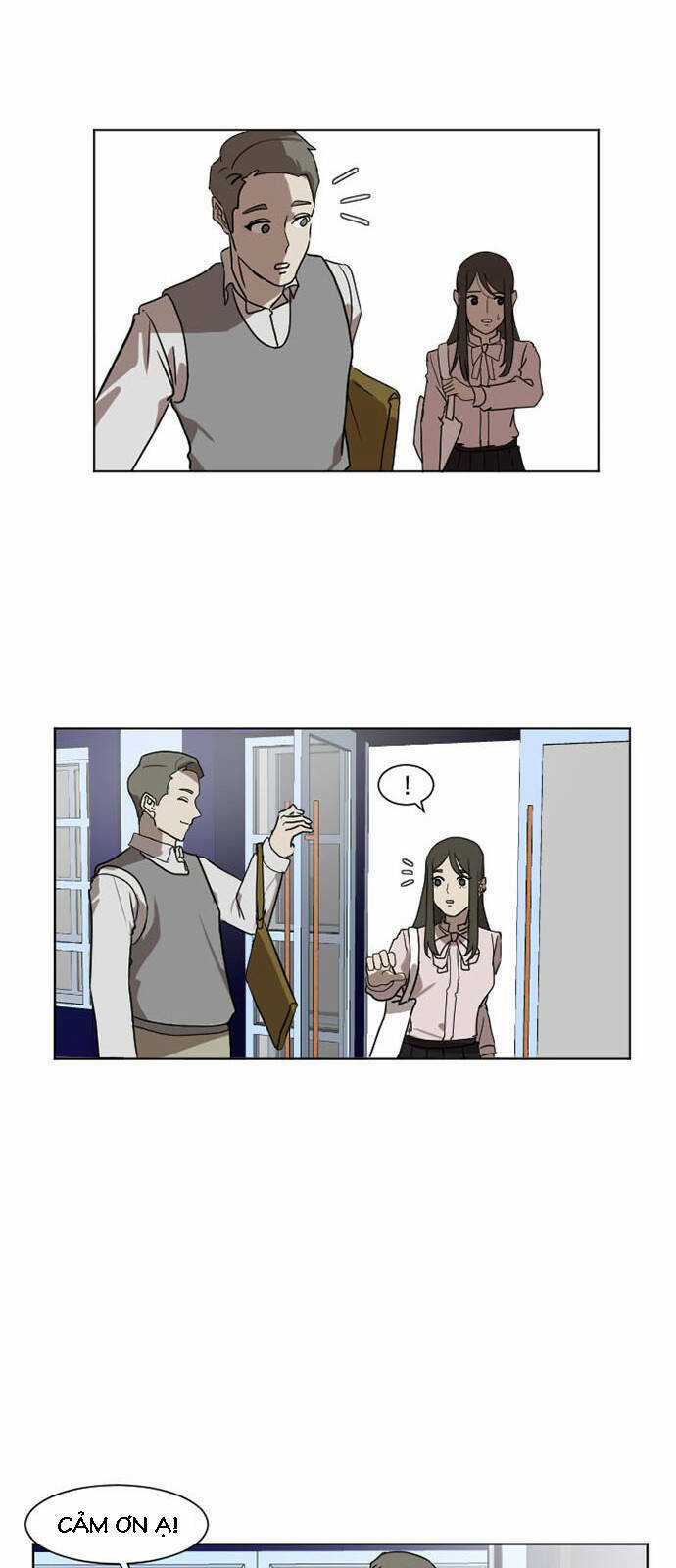 Change Me Chapter 4 trang 18