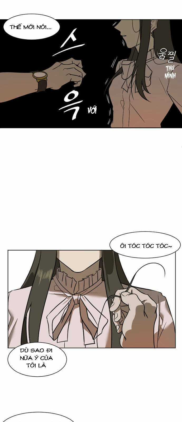 Change Me Chapter 4 trang 2