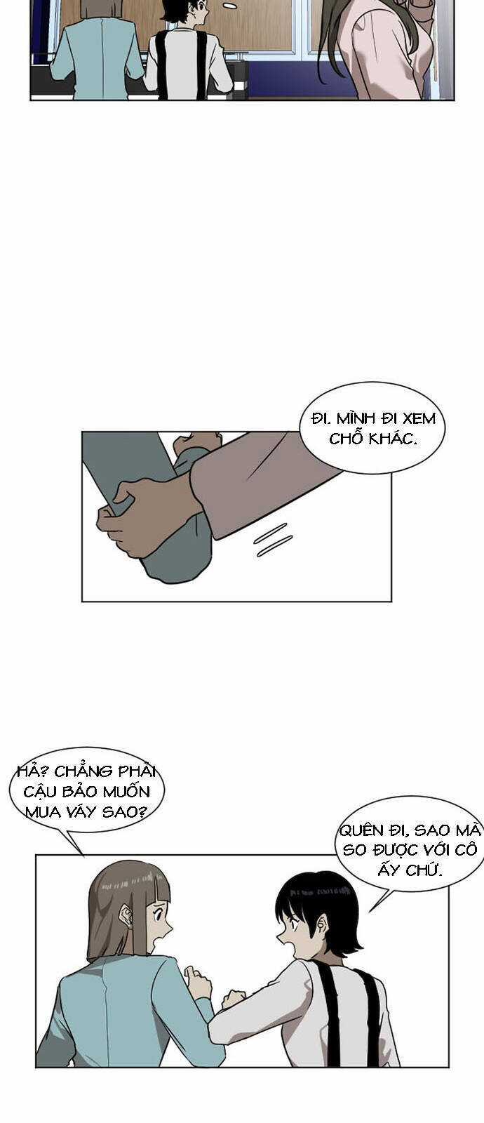 Change Me Chapter 4 trang 20