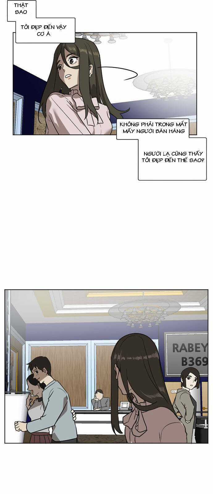 Change Me Chapter 4 trang 22