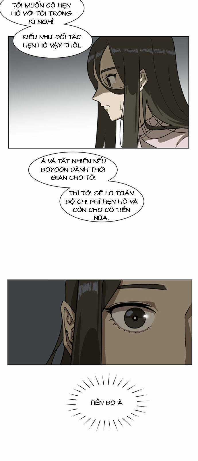 Change Me Chapter 4 trang 3