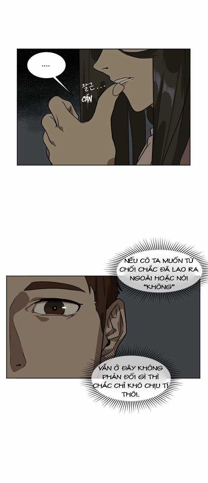 Change Me Chapter 4 trang 4