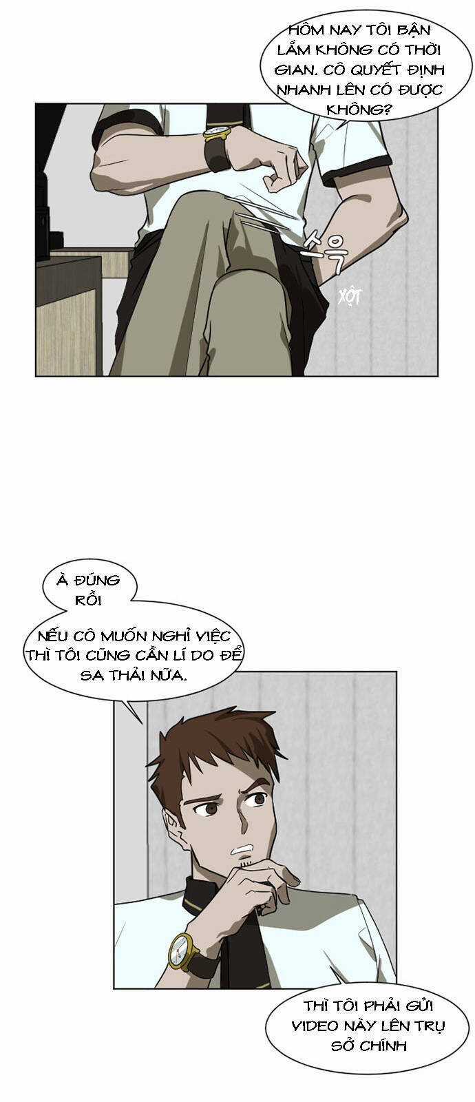 Change Me Chapter 4 trang 5