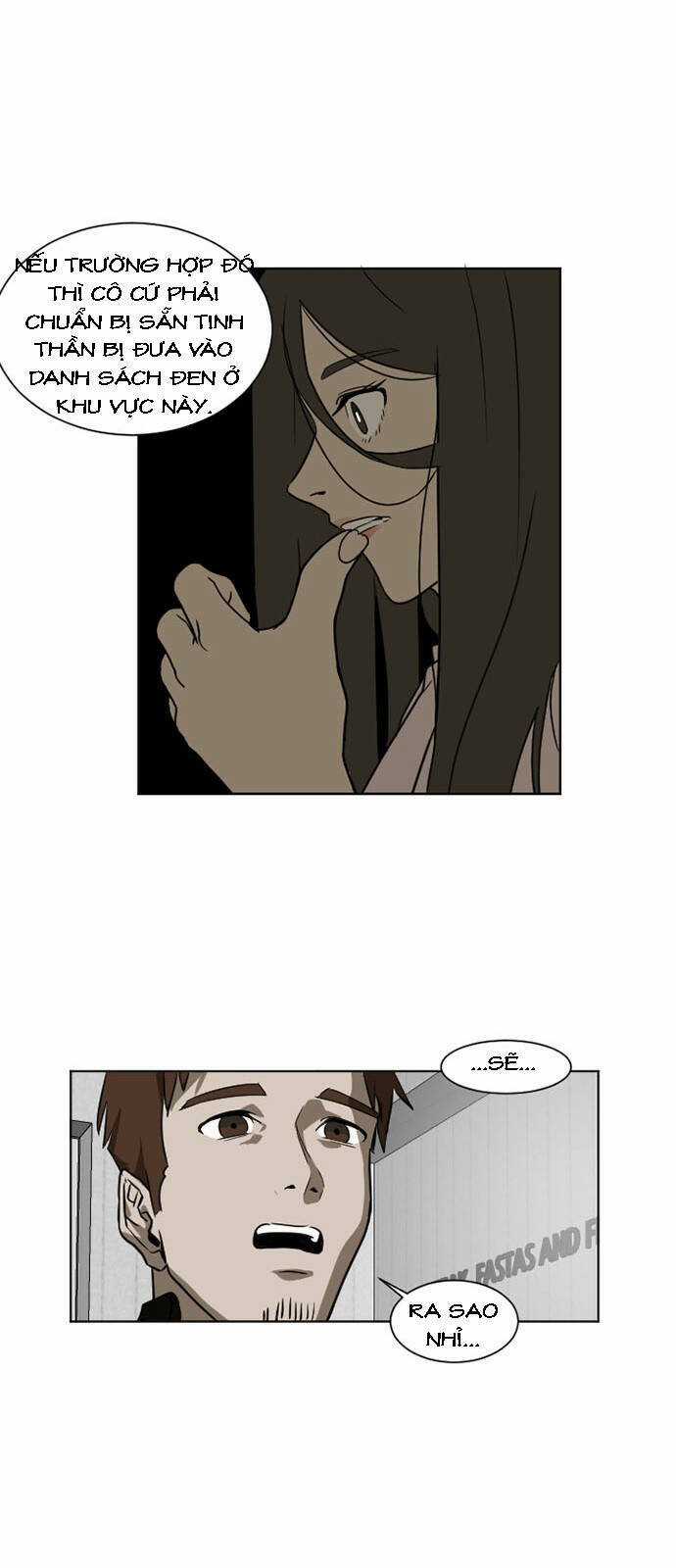 Change Me Chapter 4 trang 6