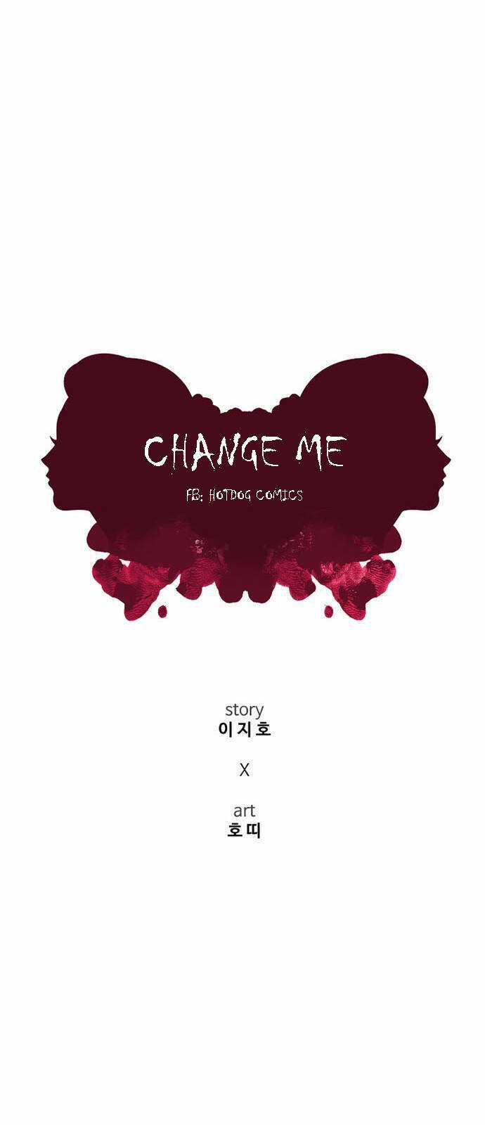 Change Me Chapter 4 trang 8
