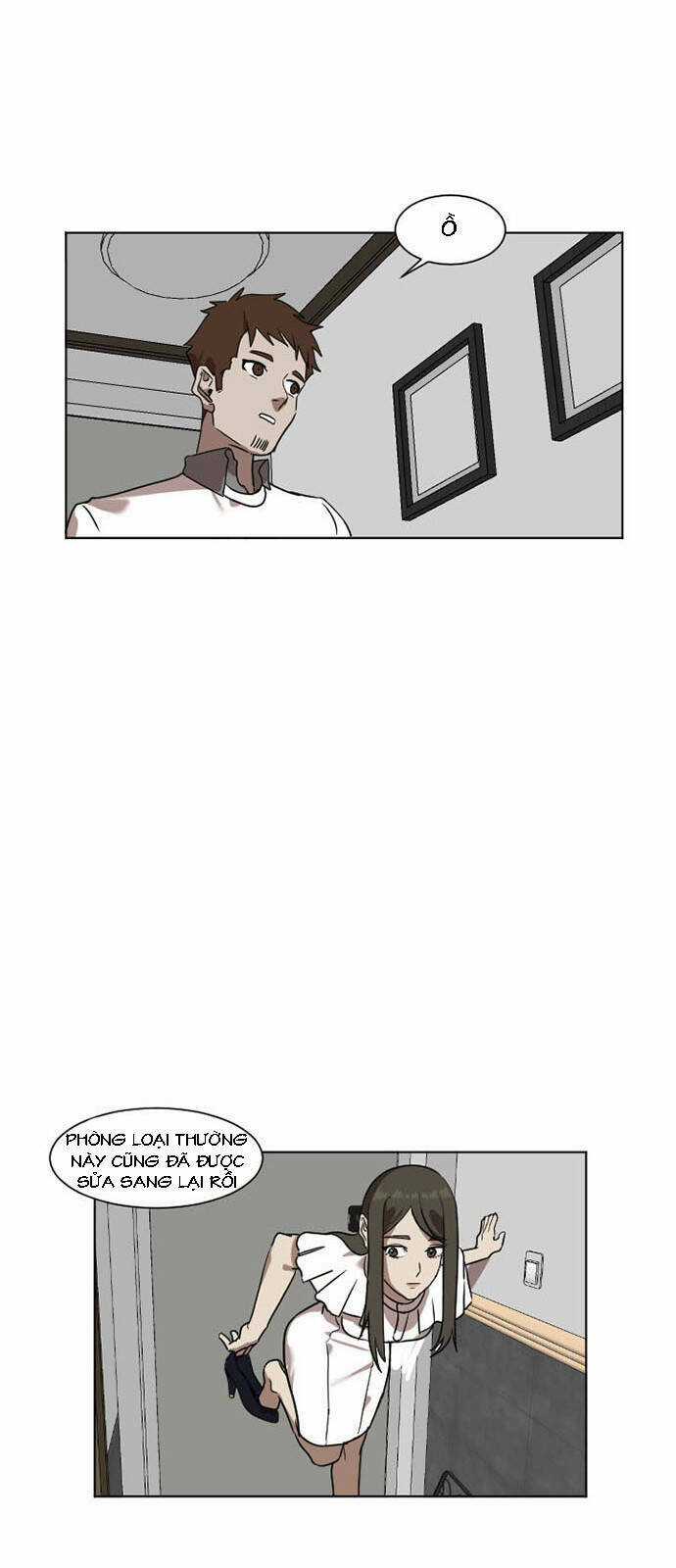 Change Me Chapter 5 trang 12