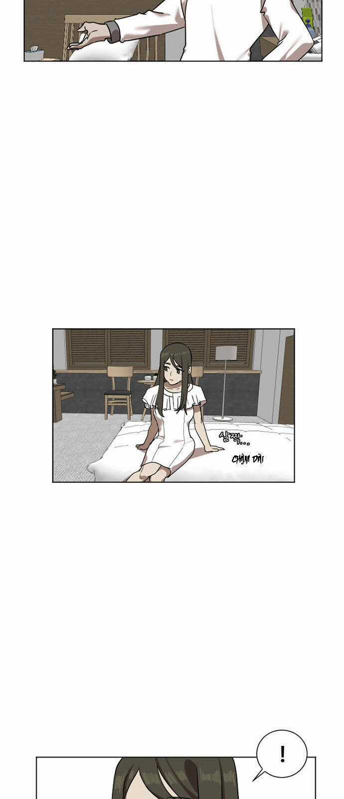 Change Me Chapter 5 trang 16