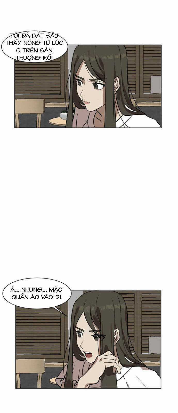 Change Me Chapter 5 trang 19