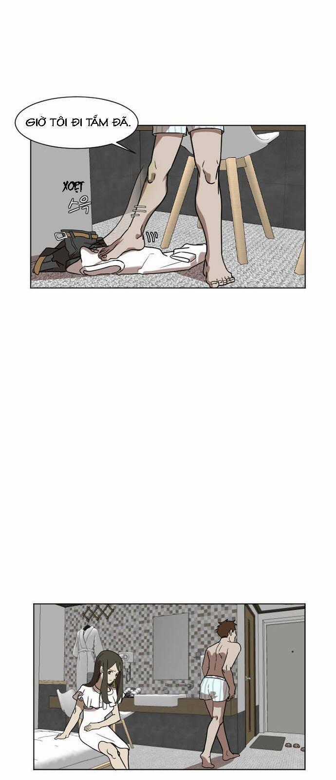 Change Me Chapter 5 trang 20