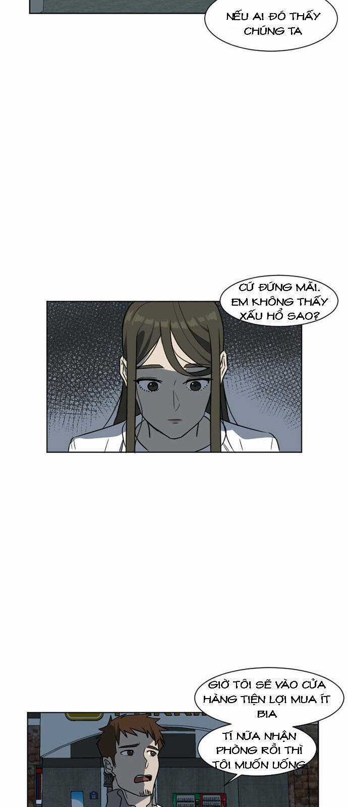 Change Me Chapter 5 trang 4