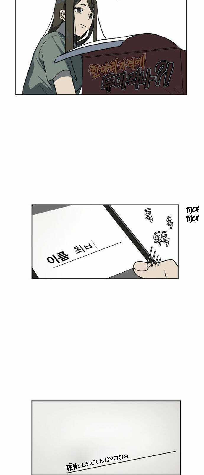 Change Me Chapter 6 trang 17