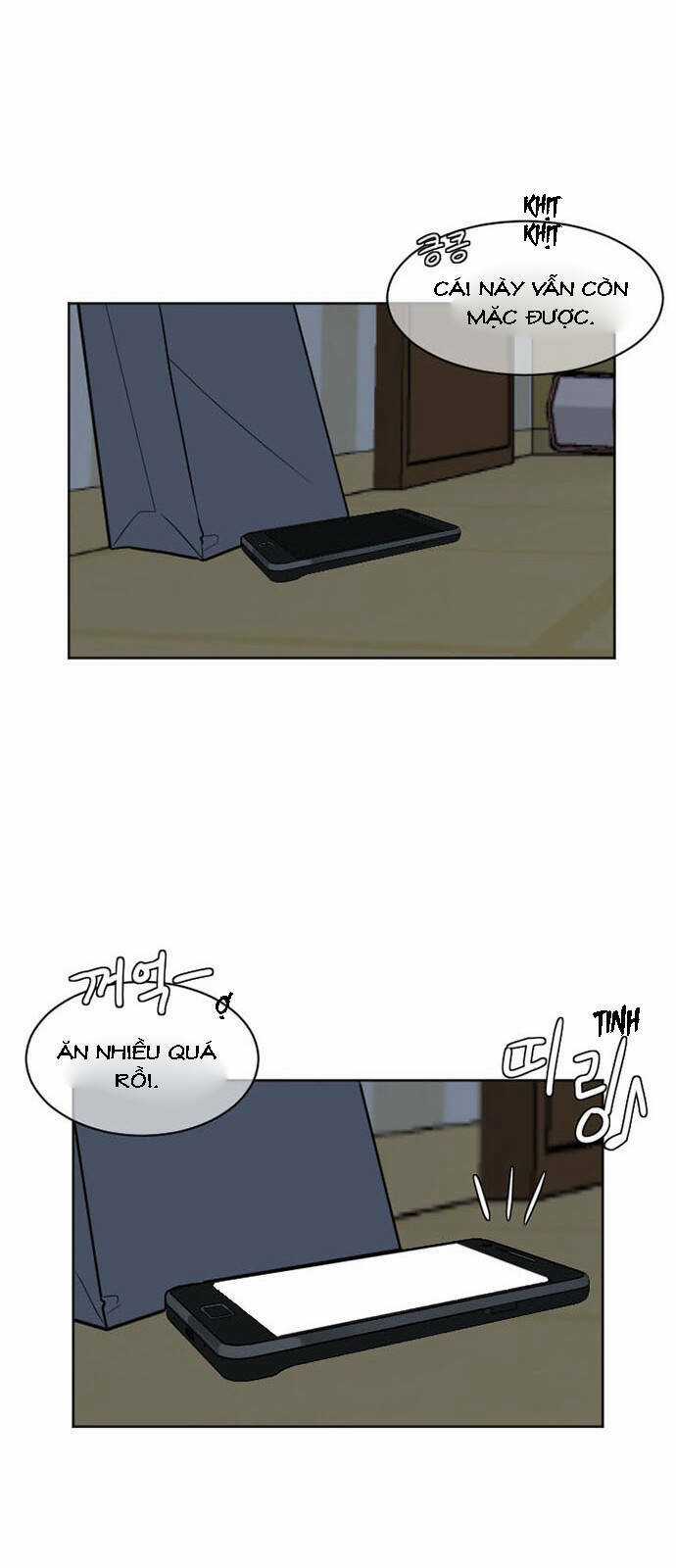 Change Me Chapter 6 trang 21