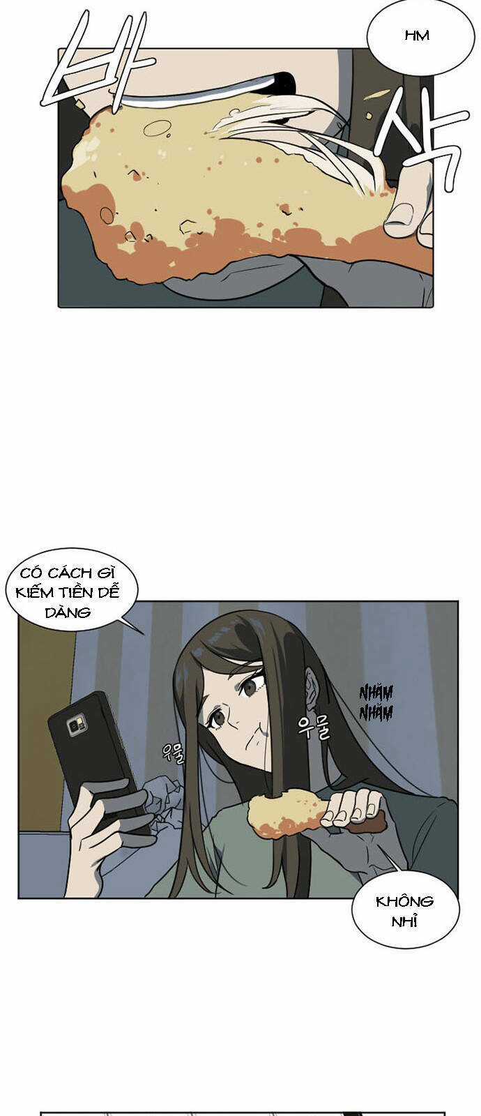 Change Me Chapter 6 trang 4