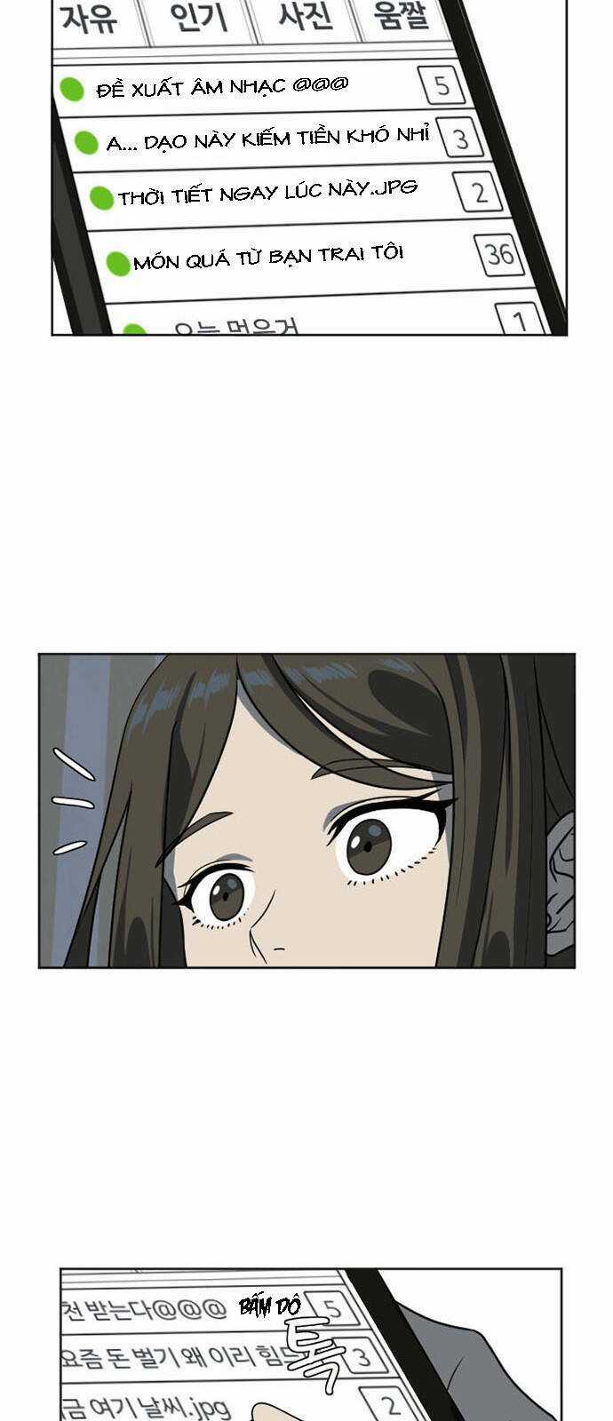 Change Me Chapter 6 trang 5