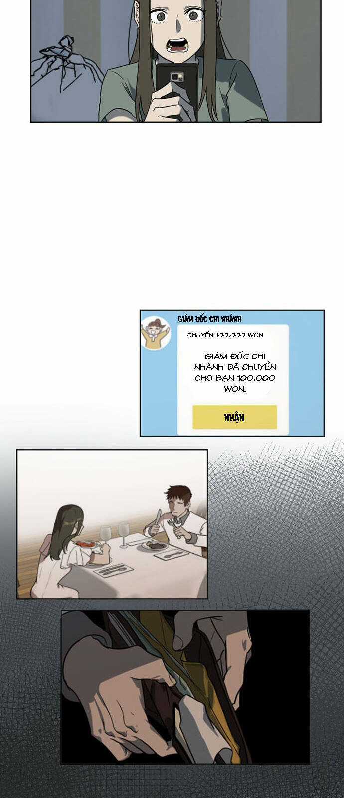 Change Me Chapter 6 trang 7