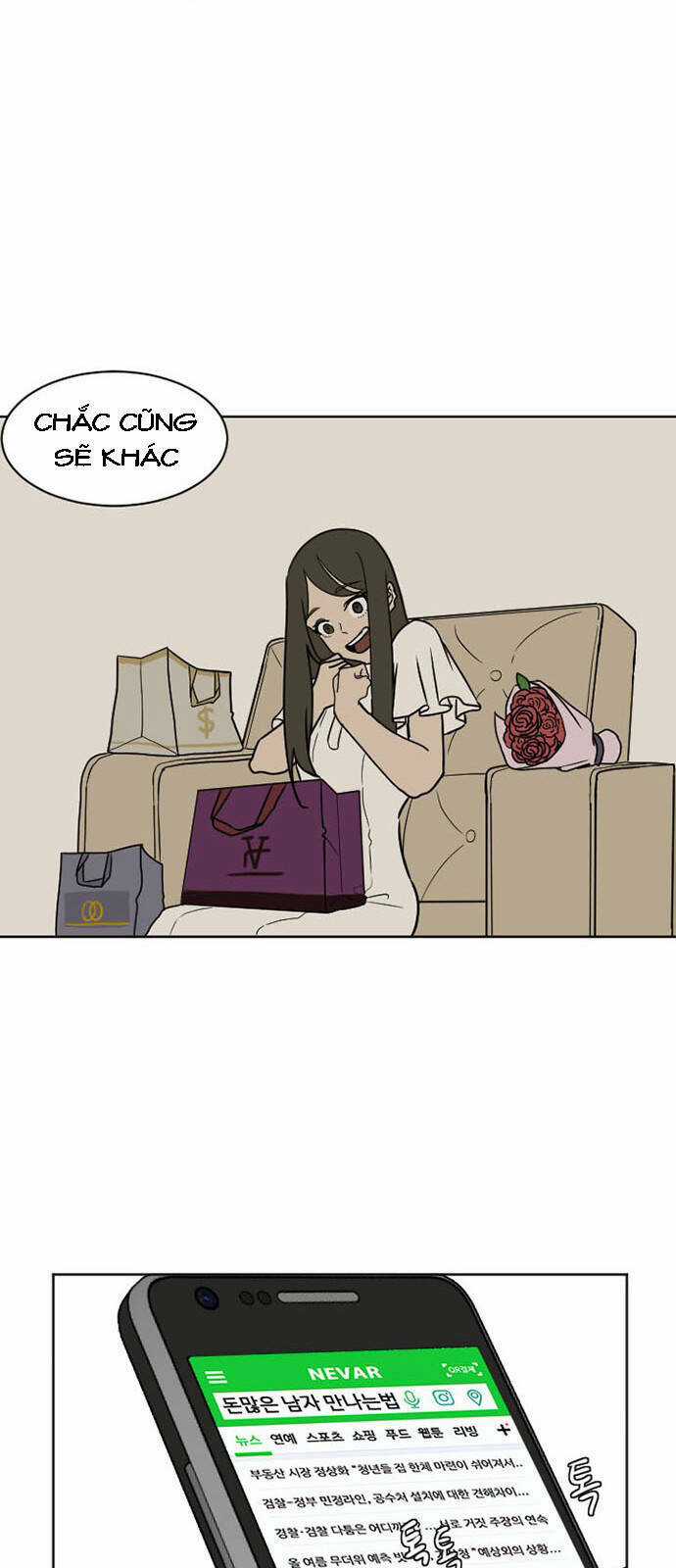 Change Me Chapter 6 trang 9