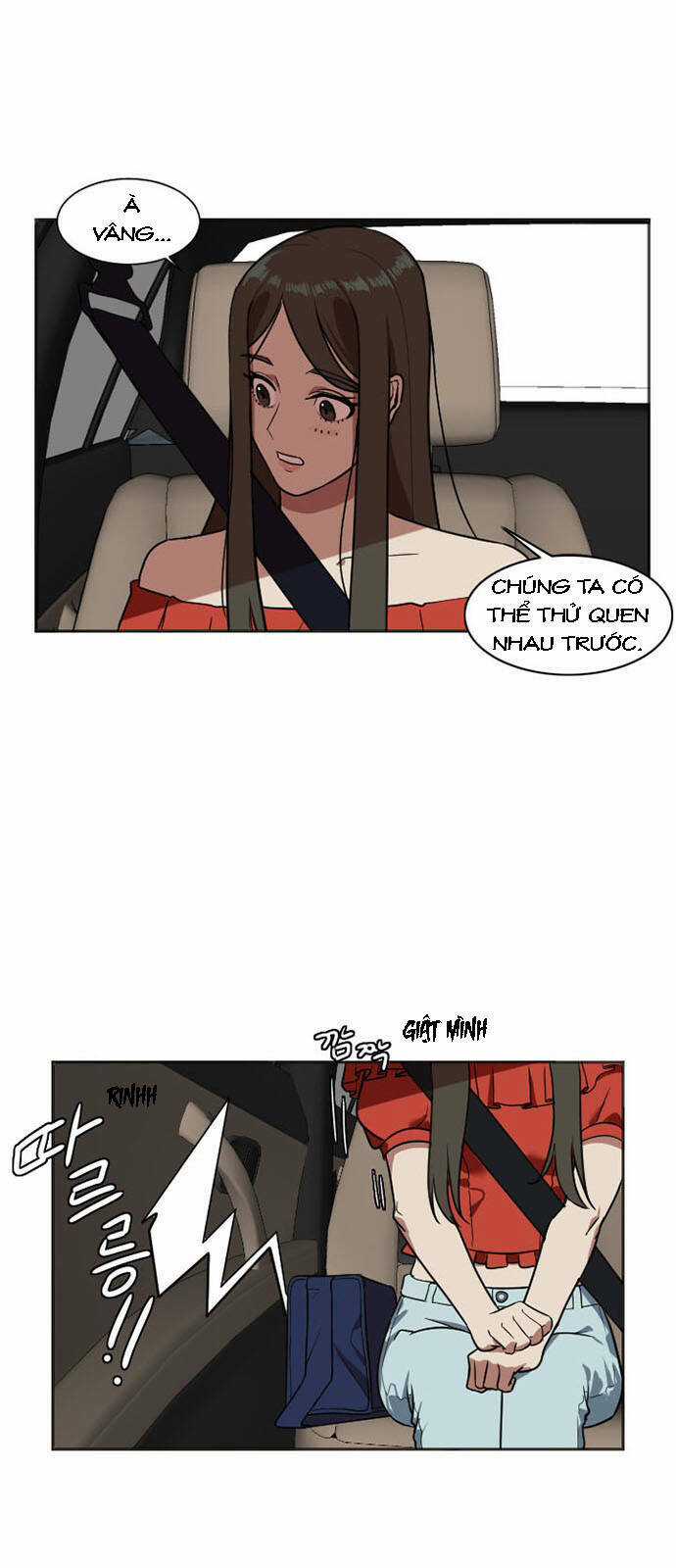 Change Me Chapter 7 trang 10