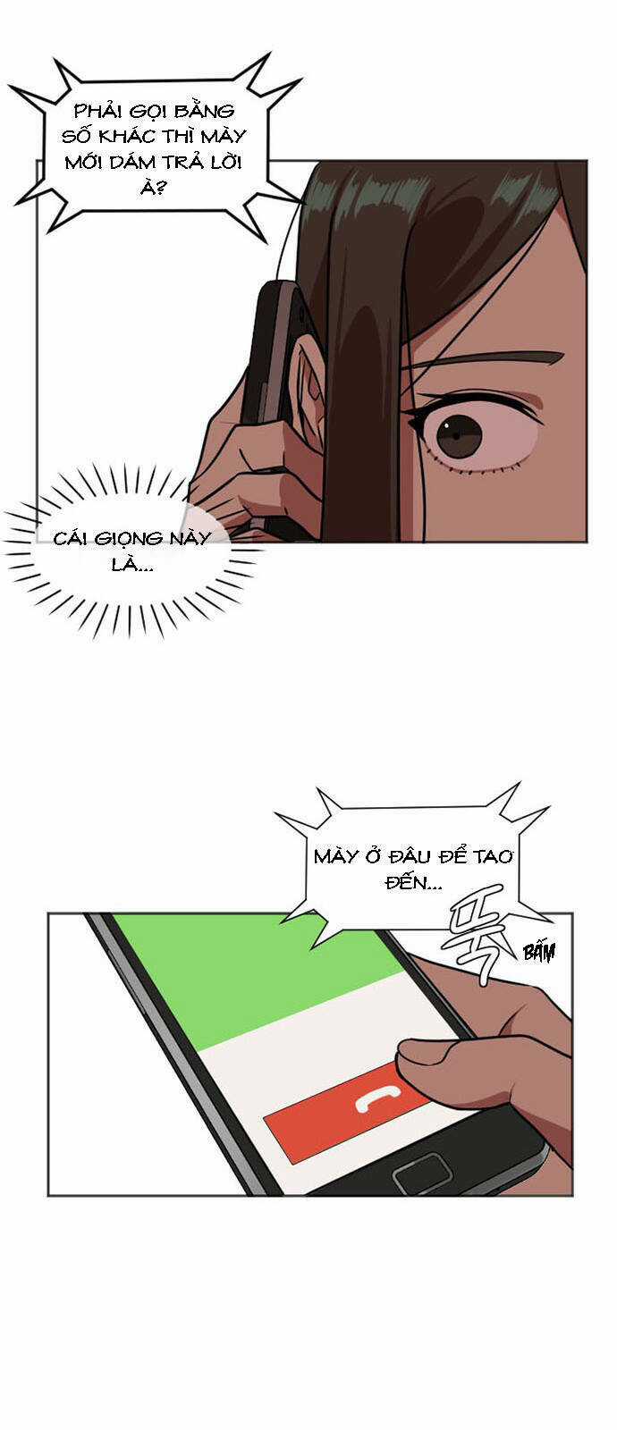 Change Me Chapter 7 trang 15