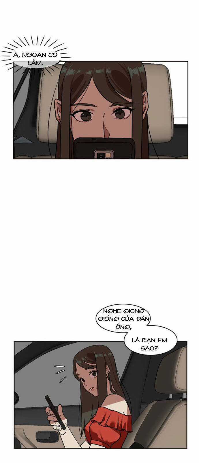 Change Me Chapter 7 trang 16