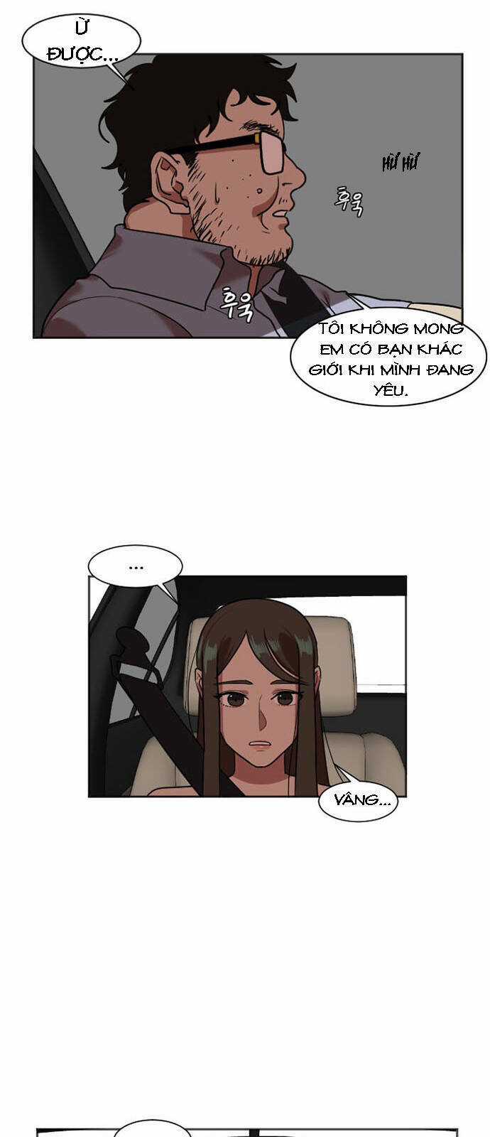 Change Me Chapter 7 trang 18