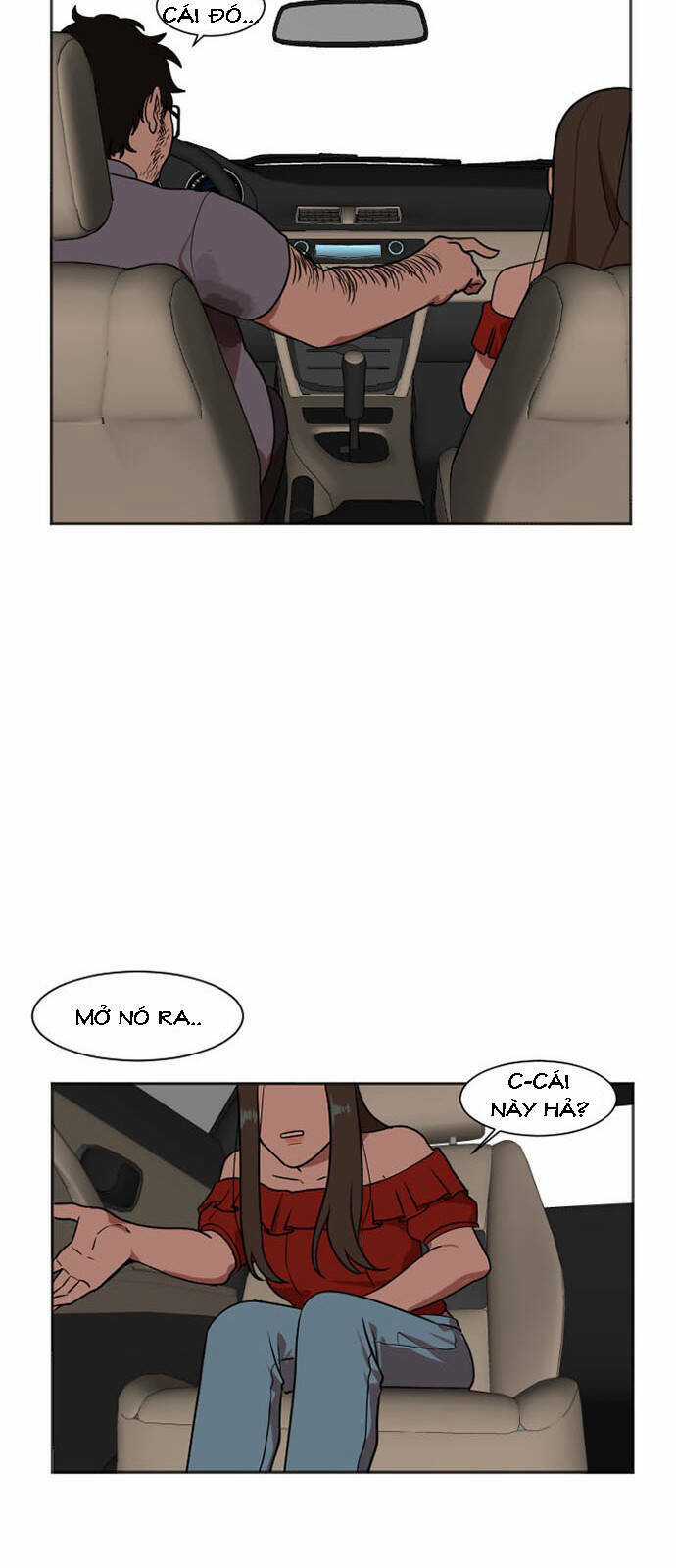 Change Me Chapter 7 trang 19