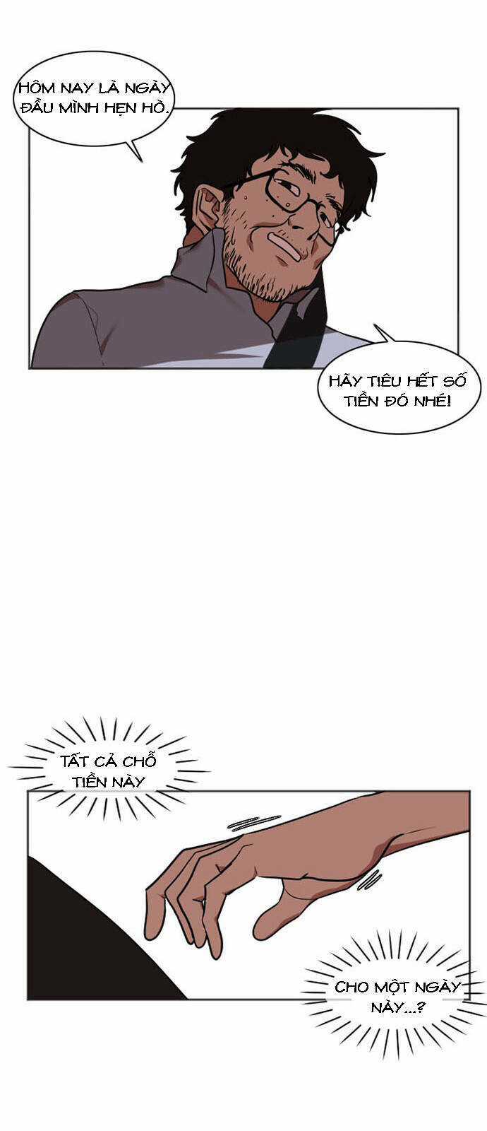 Change Me Chapter 7 trang 22