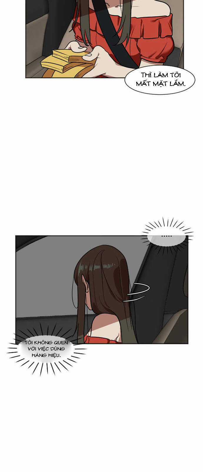 Change Me Chapter 7 trang 26