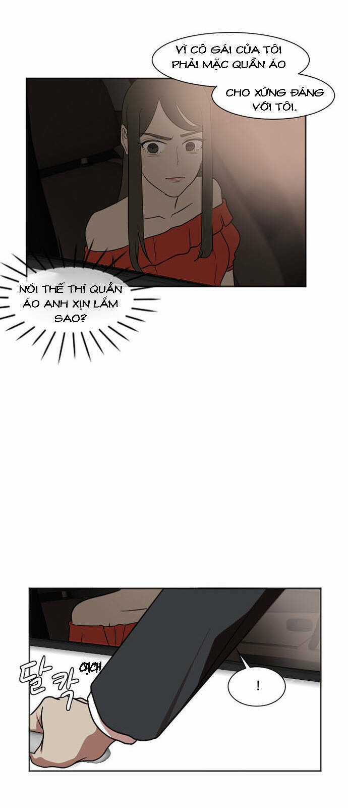 Change Me Chapter 7 trang 27