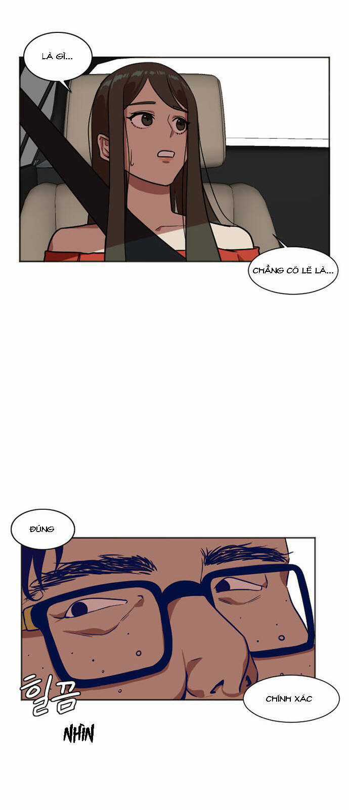 Change Me Chapter 7 trang 5