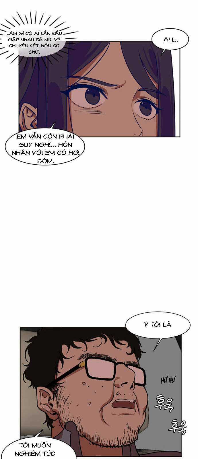 Change Me Chapter 7 trang 7