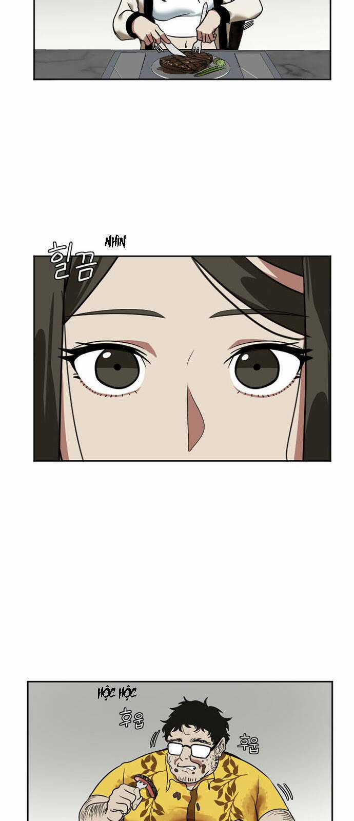 Change Me Chapter 8 trang 11