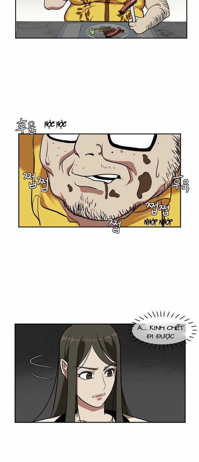 Change Me Chapter 8 trang 12