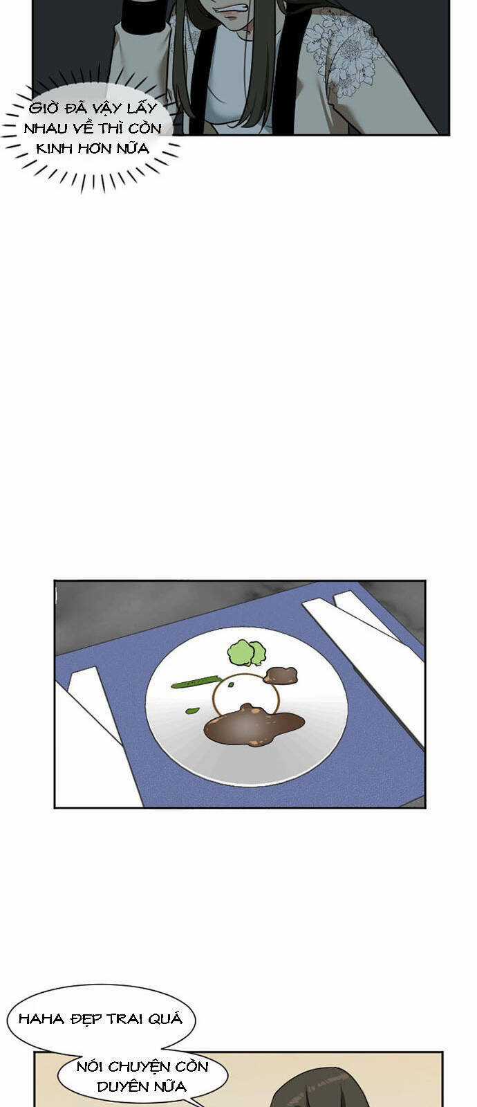 Change Me Chapter 8 trang 16