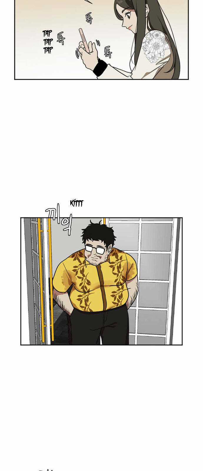 Change Me Chapter 8 trang 17