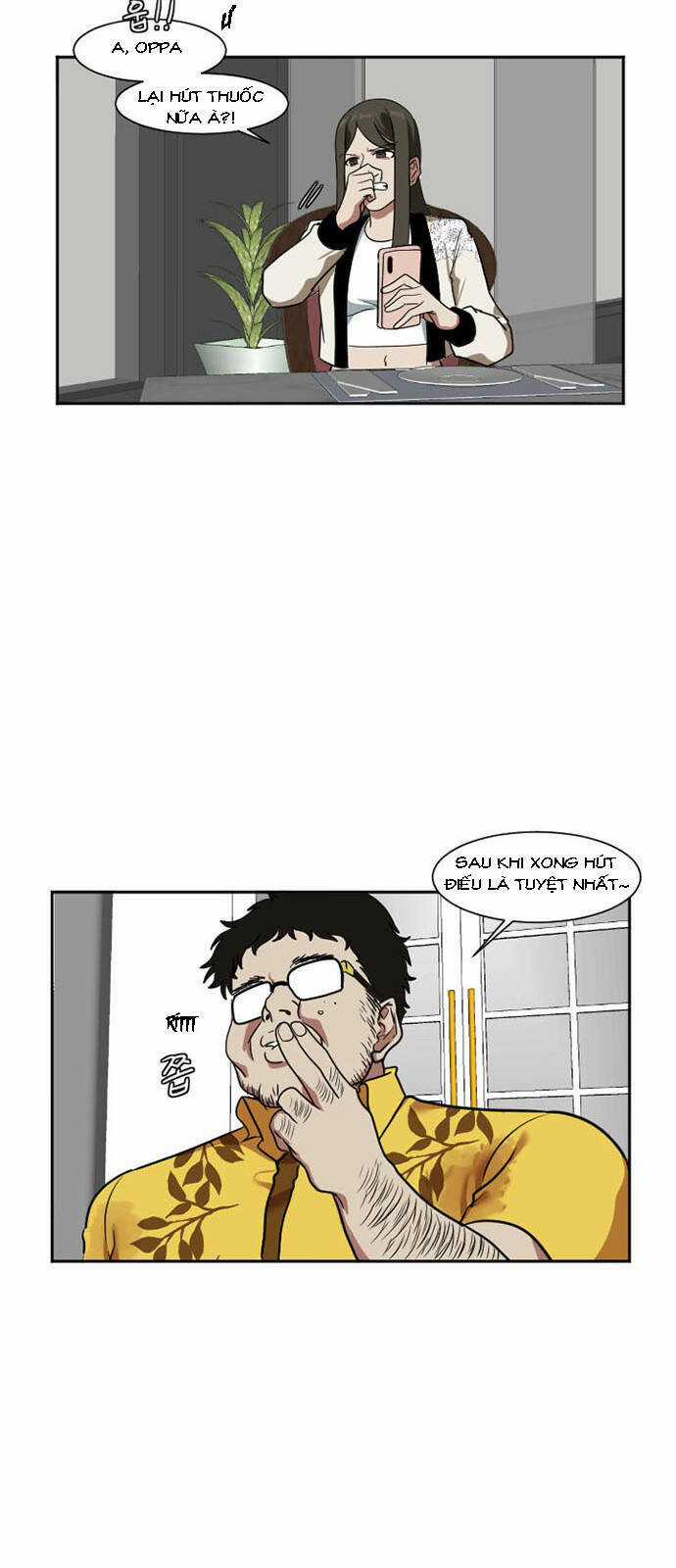 Change Me Chapter 8 trang 18