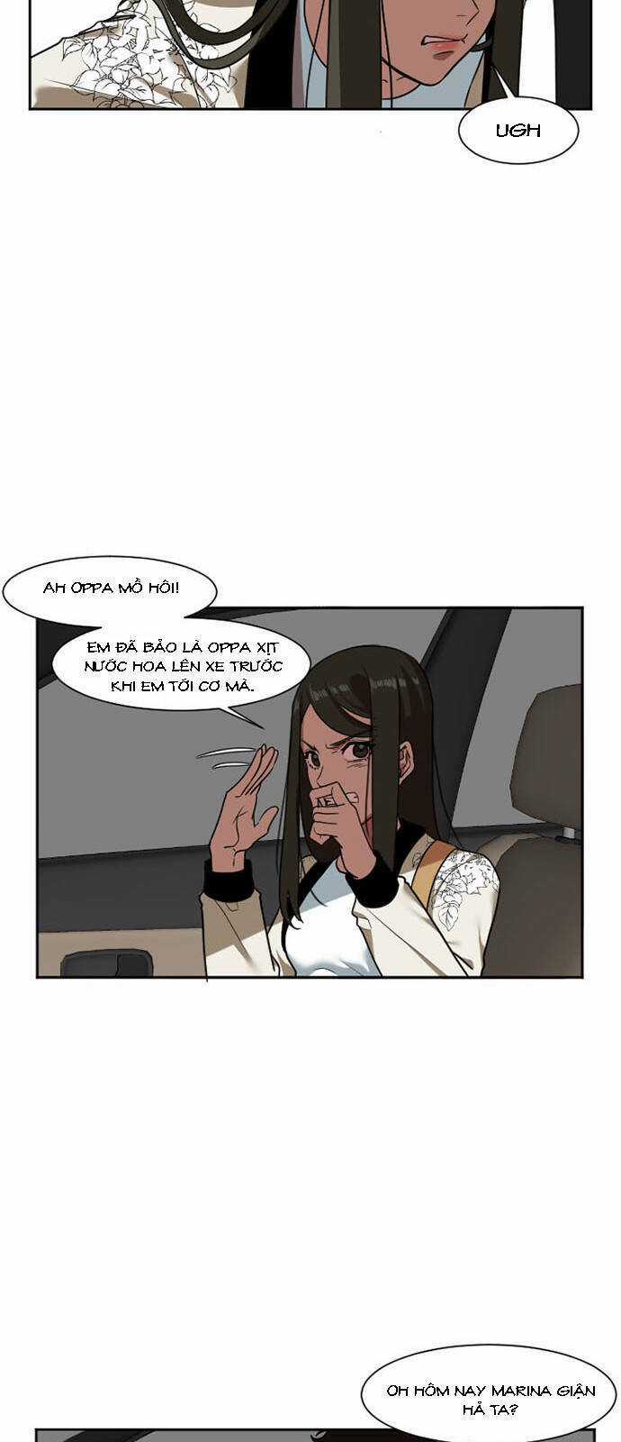 Change Me Chapter 8 trang 4