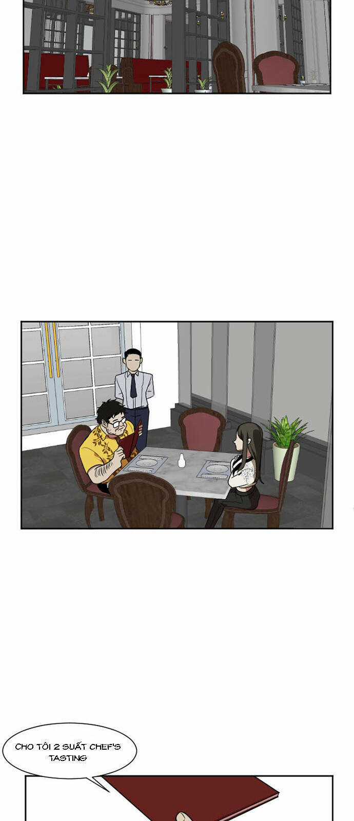 Change Me Chapter 8 trang 7