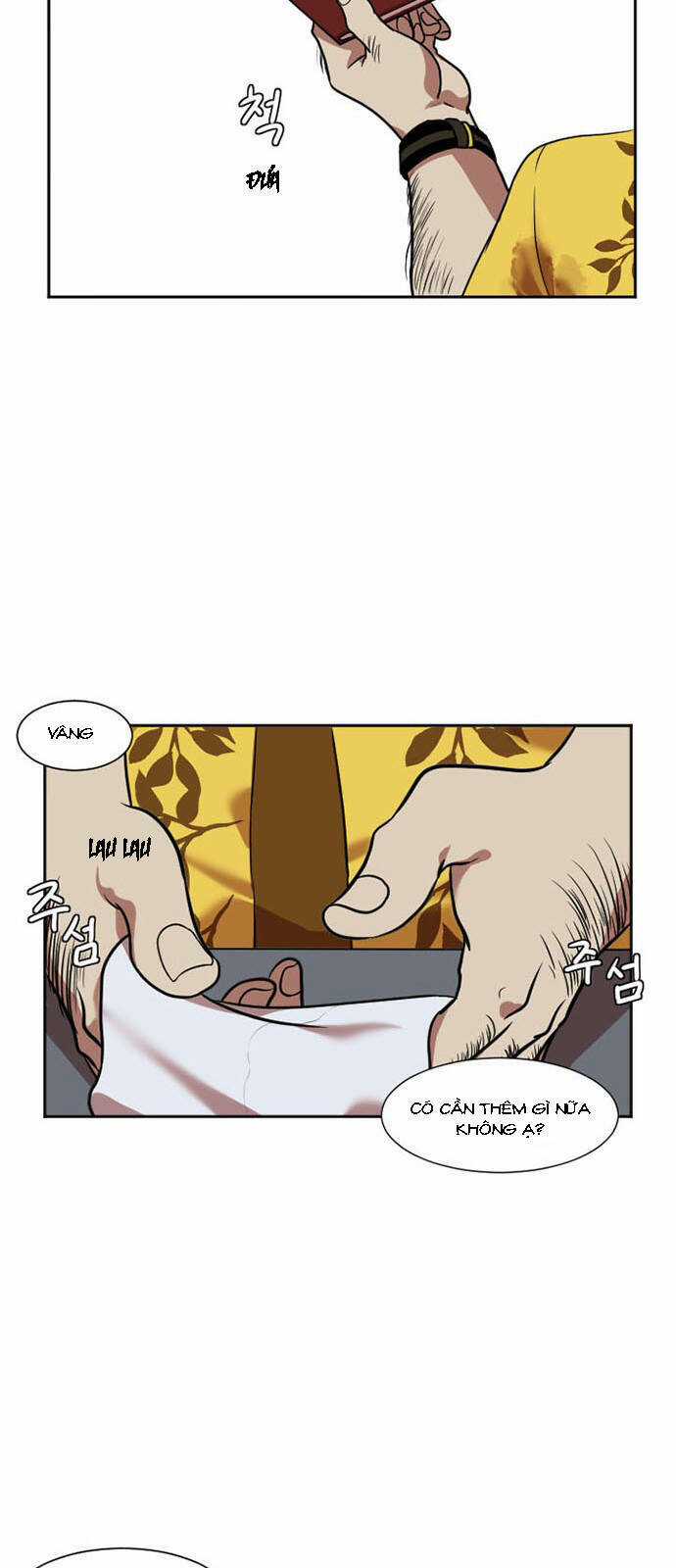 Change Me Chapter 8 trang 8