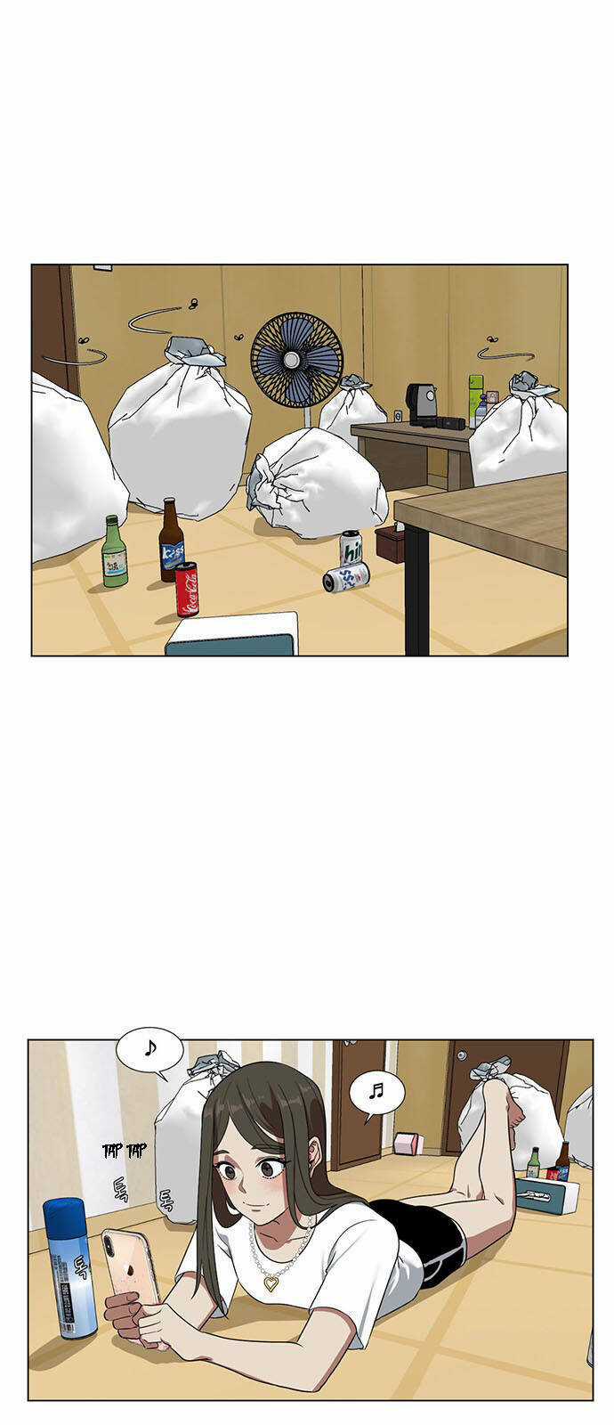 Change Me Chapter 9 trang 12